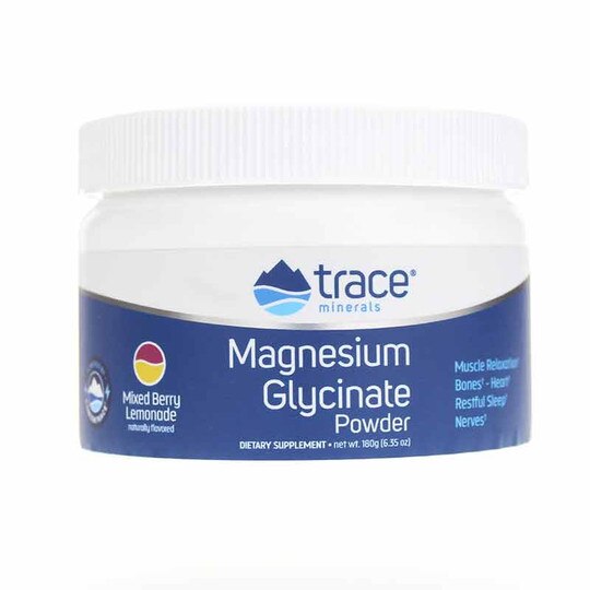 Magnesium Glycinate Powder, TMR